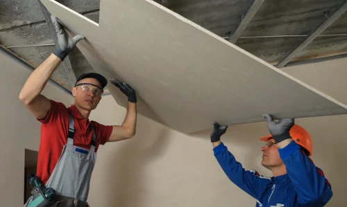 drywall installers
